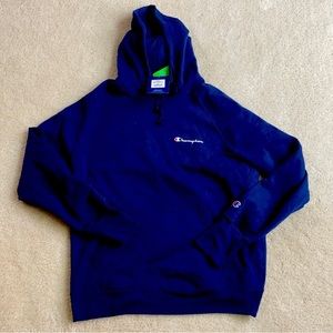 Champion hoodie brand new with tags